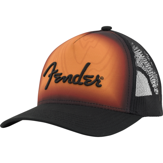 Cappello  Fender Sunburst Hat, Multi-Color 9122421205