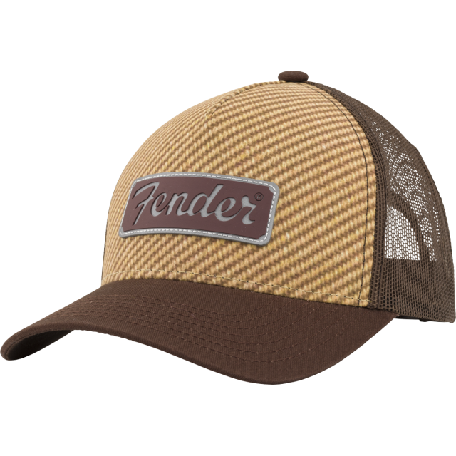 Cappello  Fender Tweed Hat, Brown 9122421206