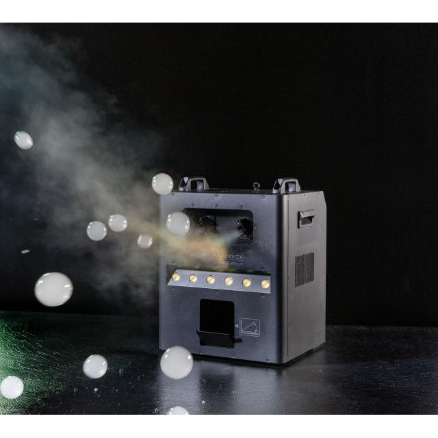 SMOKE BUBBLE MACHINE