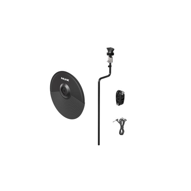 DM-110 set piatto extra (10" HALF RUBBER)