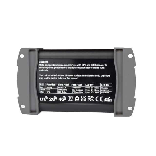 GPS Tracker plus 1 year of GPS tracking platform subscription