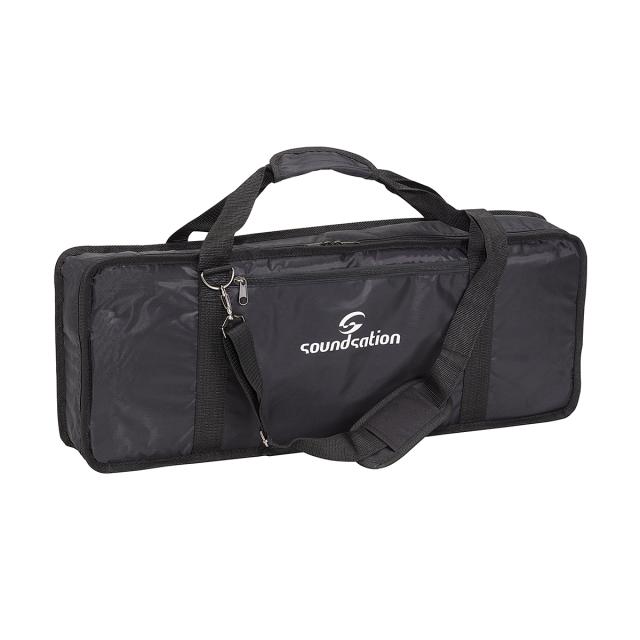 Arranger keyboard with 49 mini-size keys and Power Bank + carrying bag