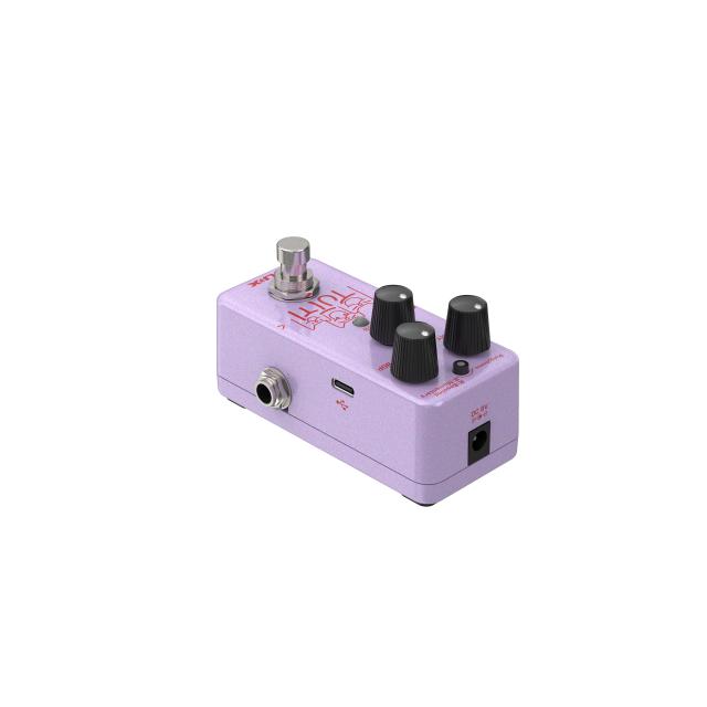 Polifonic octaver