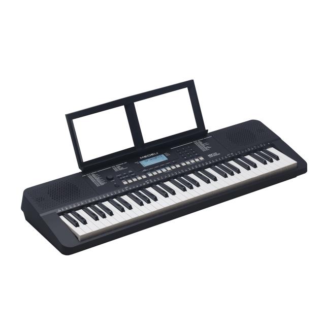 Tastiera entry level a 61 tasti "Touch Response".