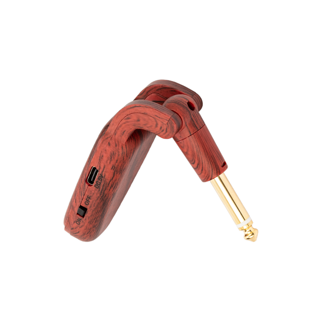 KNA NG-Wi WIRELESS PICKUP SYSTEM FOR FOR NYLON GUITAR