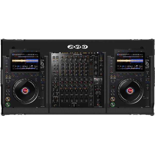 Zomo Flightcase Set-3010X NSE