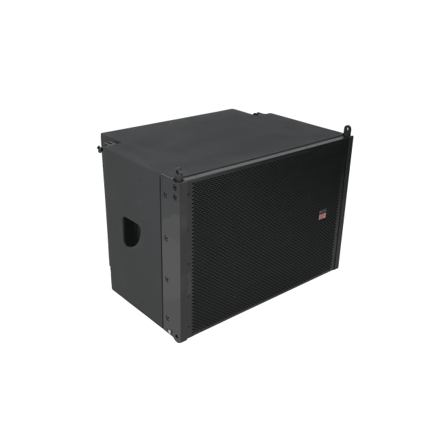 Subwoofer Attivo Line Array 1x 18” con DSP