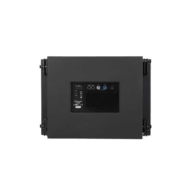 Subwoofer Attivo Line Array 1x 18” con DSP