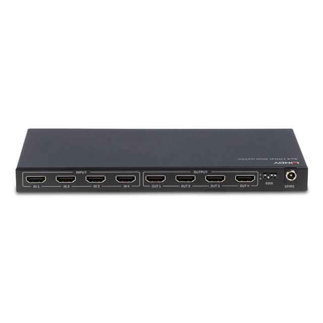 Matrice HDMI 1.4 4x4 4K UHD, 4 In & 4 Out