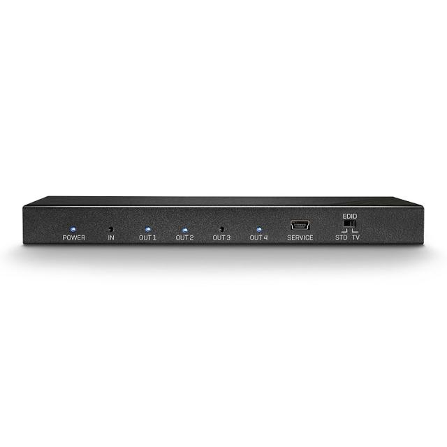 Splitter HDMI 2.0 18G, 4 Porte