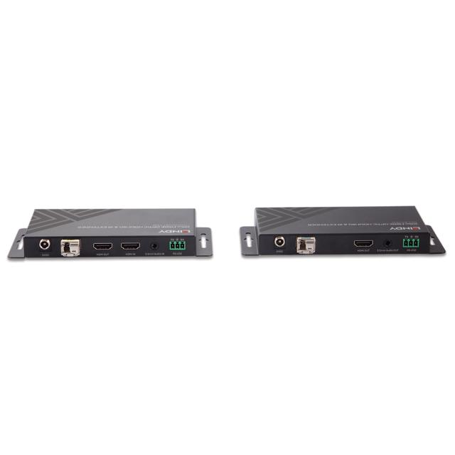 HDMI 2.0 Fiber Optic Extender