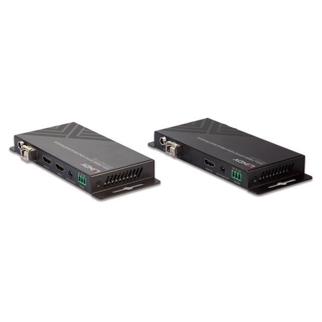 HDMI 2.0 Fiber Optic Extender
