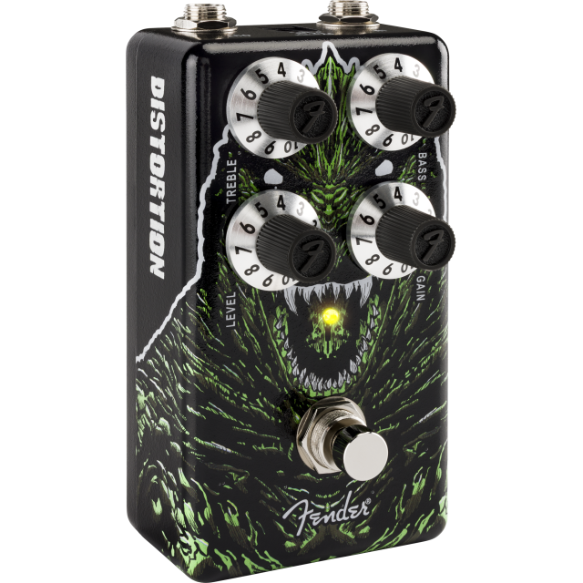 Pedale Fender godzilla distortion 0234557100