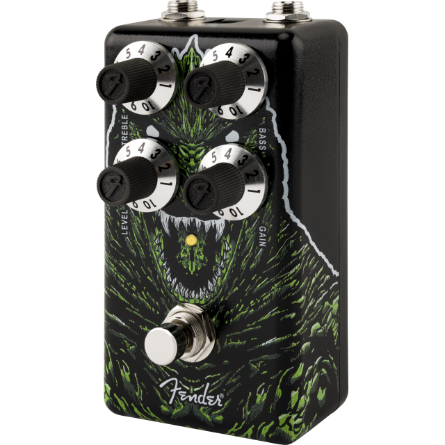 Pedale Fender godzilla distortion 0234557100