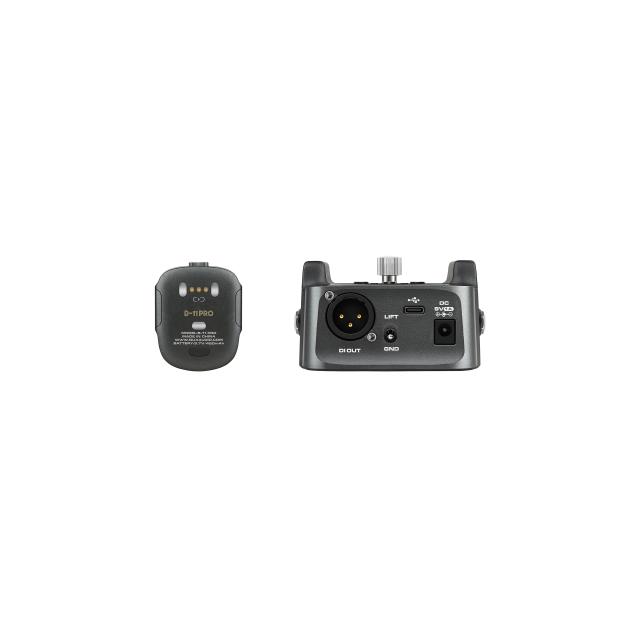 2.4 GHz wireless system for violin and viola