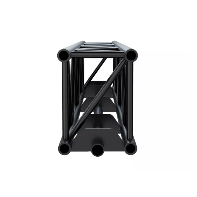 Truss R200 Rettangolare da 2m Nera SERIE F (F70FKR200B)