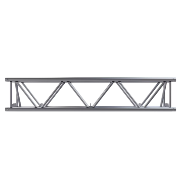 Truss R200 Rettangolare da 2m Nera SERIE F (F70FKR200B)