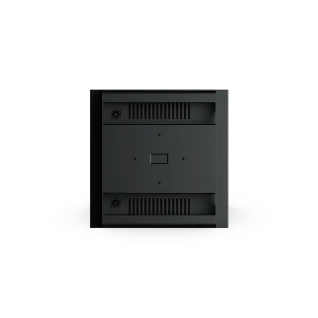 Passive 12" Point Source Coax Speaker with EBS Technology, black