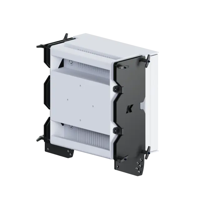 Kit di Connessione Hardware con Pin (Nero)
