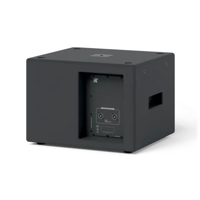 Subwoofer Passivo Ultra Leggero ad Alte Prestazioni da 12", 8 ohm (Nero)