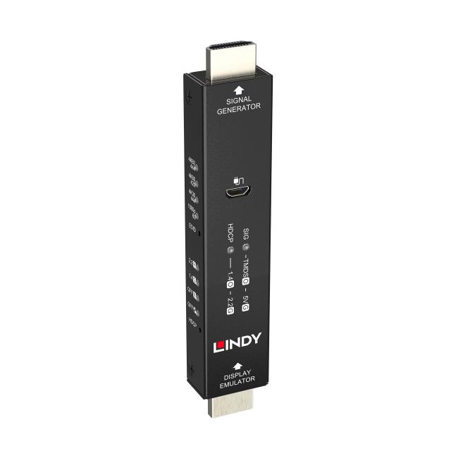 HDMI 4K60 Signal Generator & Display Emulator