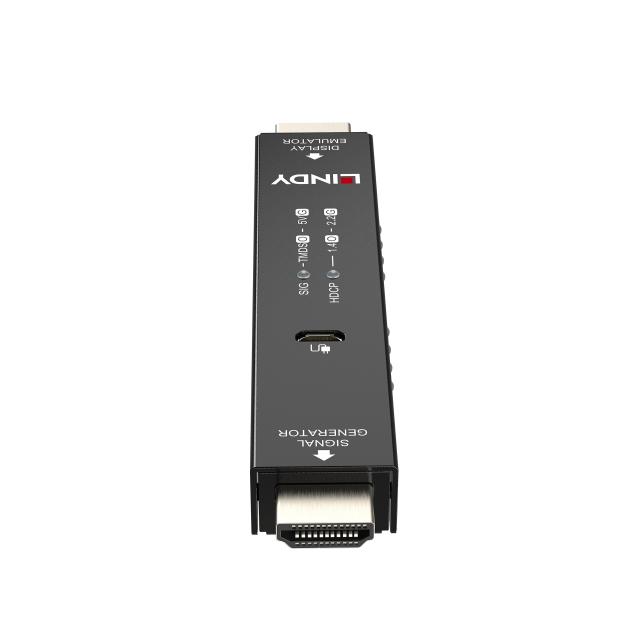 HDMI 4K60 Signal Generator & Display Emulator