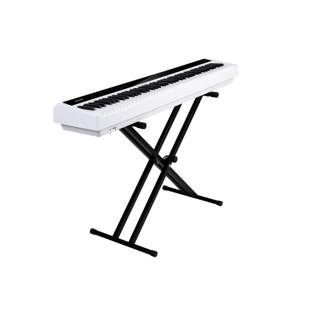 Piano digitale portatile - White