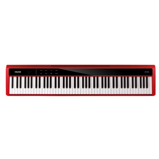Piano digitale portatile - Red