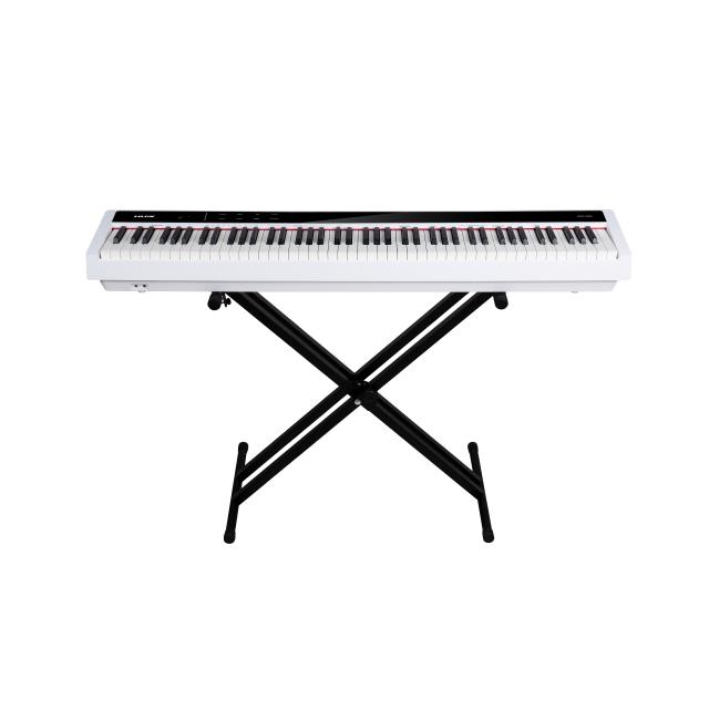 Piano digitale portatile - White