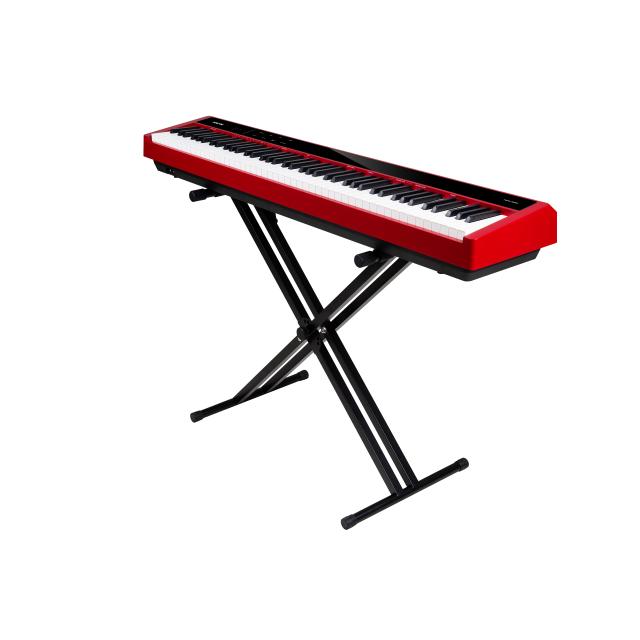 Piano digitale portatile - Red