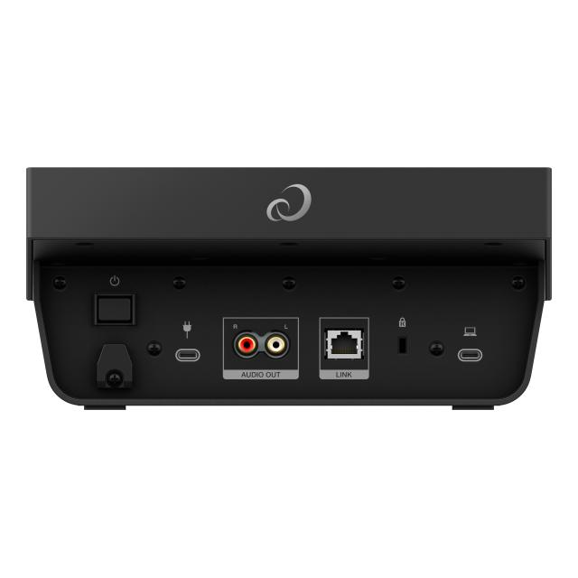 Alphateta Professional Compact DJ Multi Player (black)