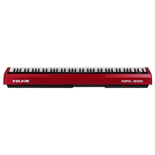 Piano digitale portatile - Red