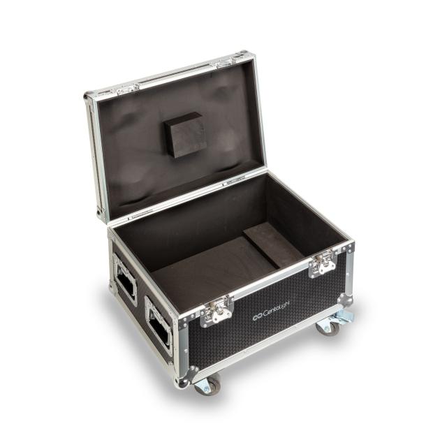 FLIGHTCASE PER 1 CENTOLIGHT ZEPHIRO V - SMOKE  3000