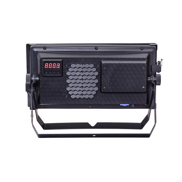 Strobo a LED con 616 LED da 0.5W, Bianco Puro (6500K)