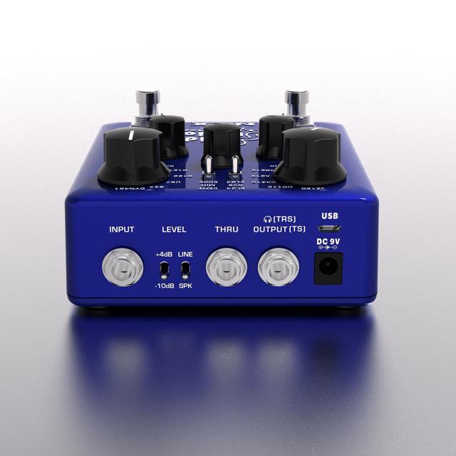 IR & Power Amp simulator