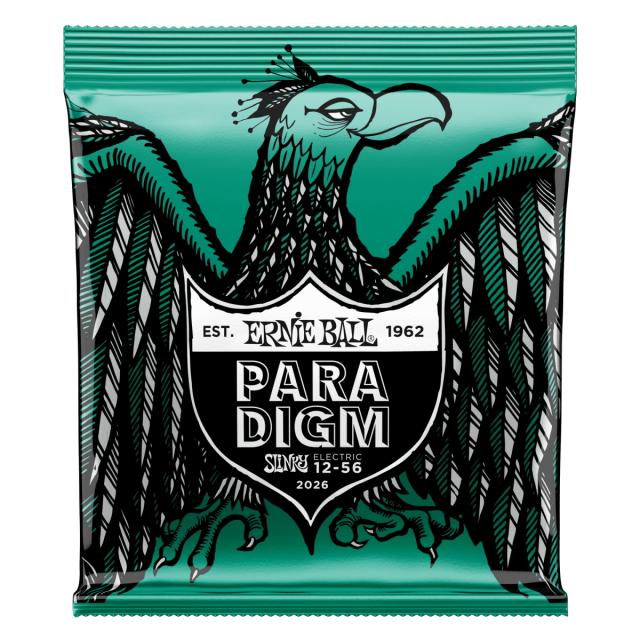 Not Even Slinky Paradigm electric guitar strings