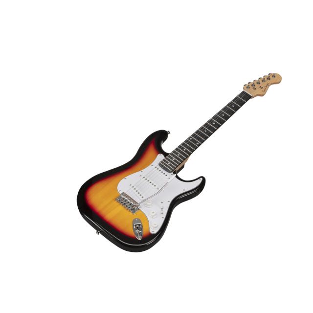 Guitar Pack elettrico - 3T Sunburst