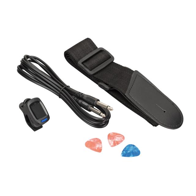 Electric Guitar Pack - Black