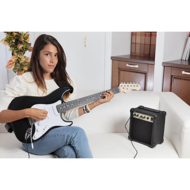 Electric Guitar Pack - Black