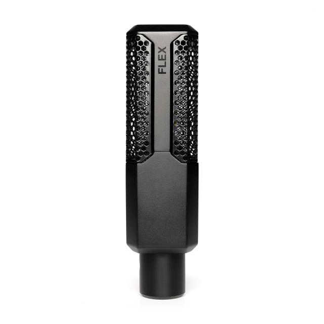 1" Multi-pattern Studio Microphone - Sound from every perspective