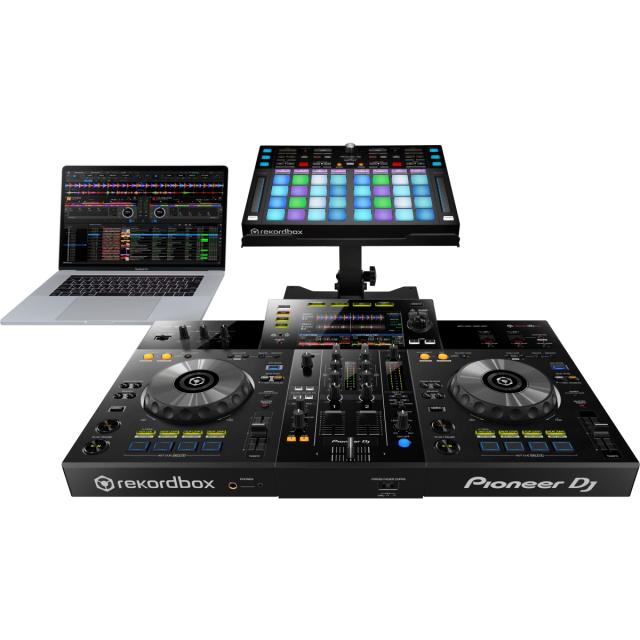 Sistema DJ tutto in uno per rekordbox