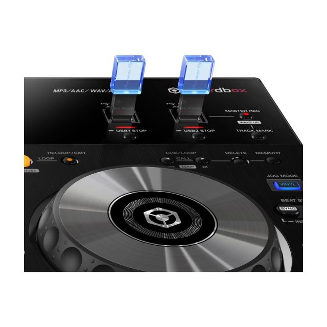 Sistema DJ tutto in uno per rekordbox