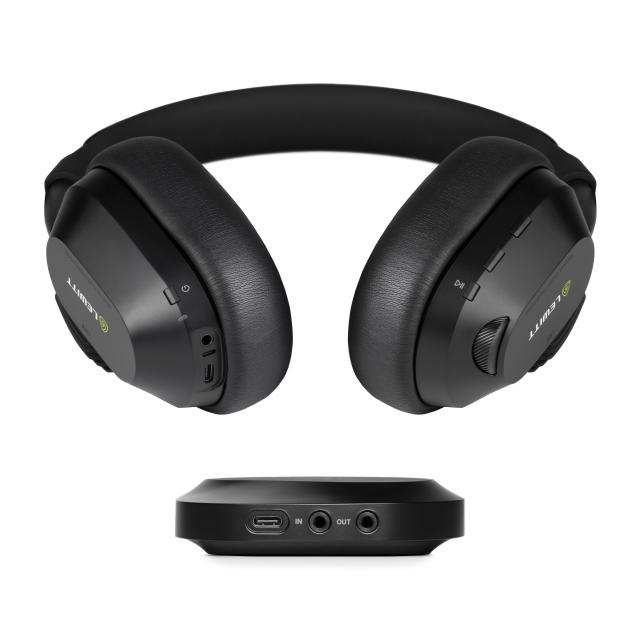 Professional Studio Low-Latency and Ultra-High Quality Wireless Headphones 