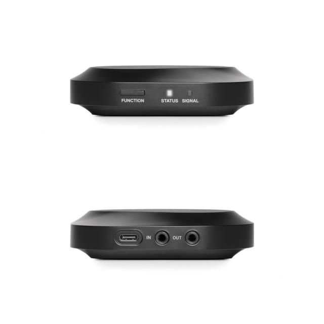 Professional Studio Low-Latency and Ultra-High Quality Wireless Headphones 