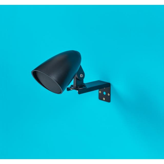Pair of 2.5” Full range Wall mount Projectors (Black)