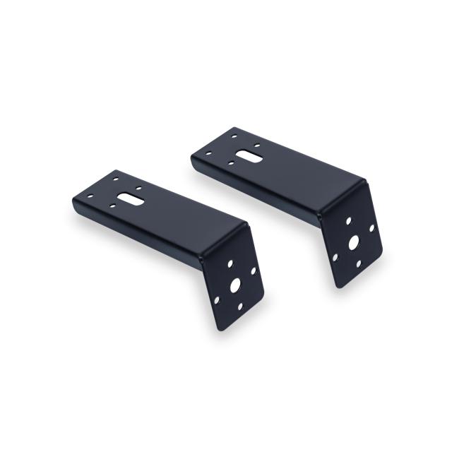 Pair of 2.5” Full range Wall mount Projectors (Black)