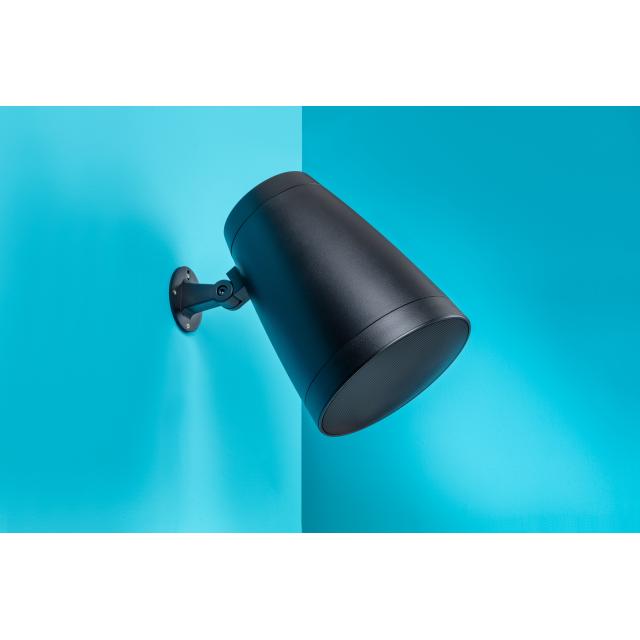 Wall Mount Kit for GLOBE-6160XB Speaker (Black)