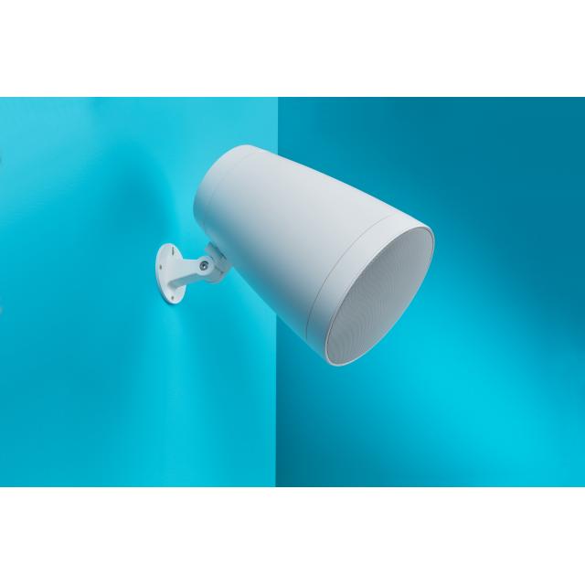 Wall Mount Kit for GLOBE-6160XW Speaker (White)