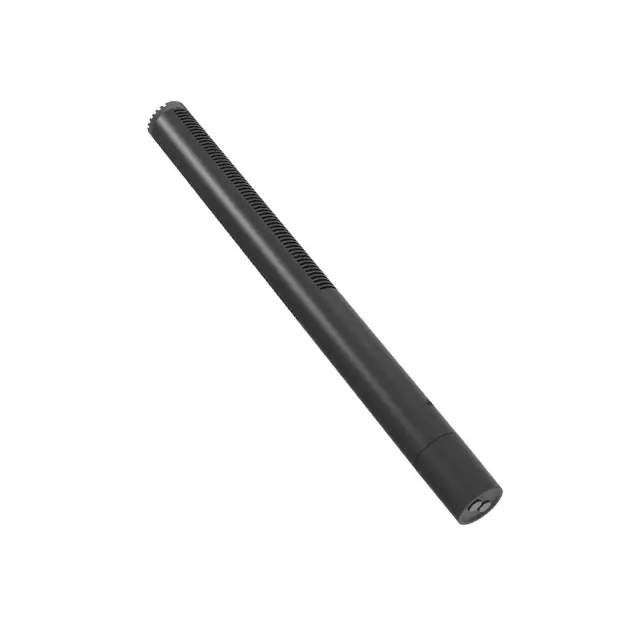 (1x Mic + 1x RX setup) Wireless Hypercardioid Shotgun Mic
