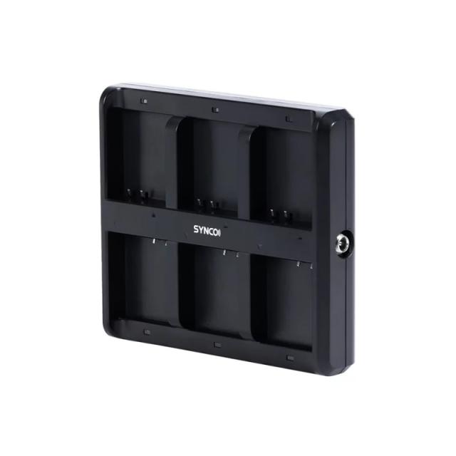 Stazione di Ricarica, 6 Slot, Serie XTALK